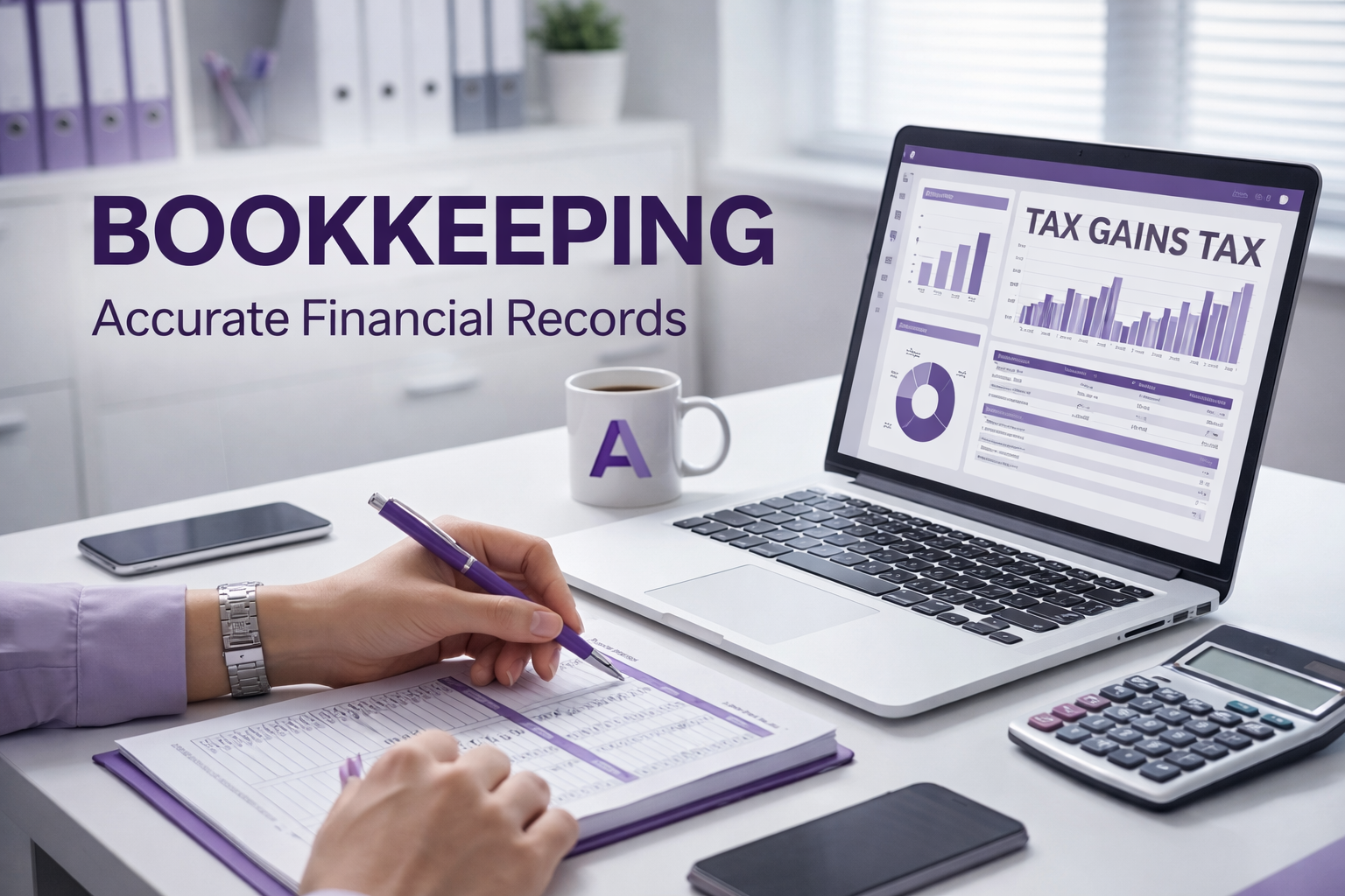 Bookkeeping & BAS