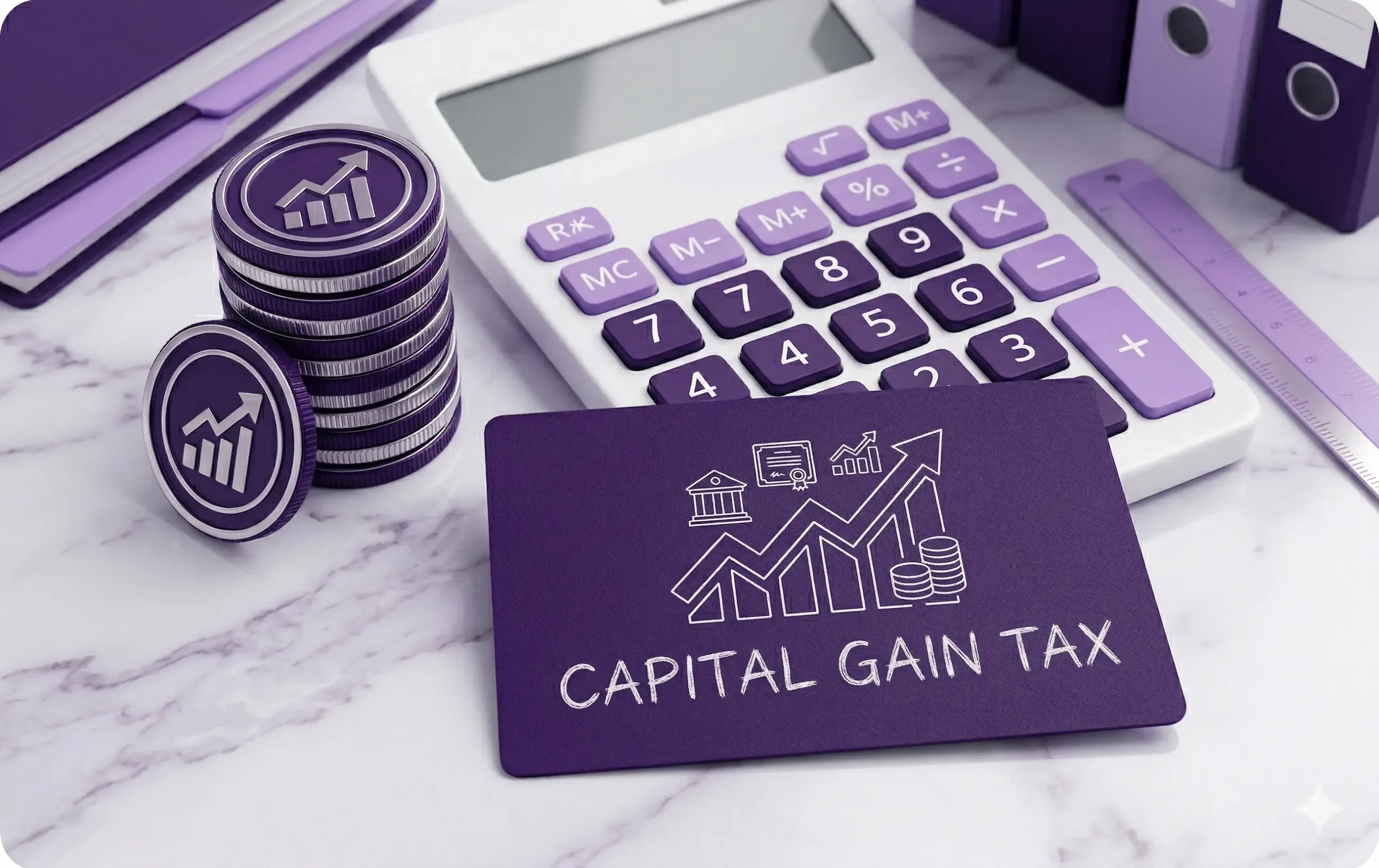Capital Gains Tax